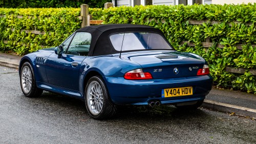 2001 BMW Z3 Roadster For Sale (picture 9 of 154)