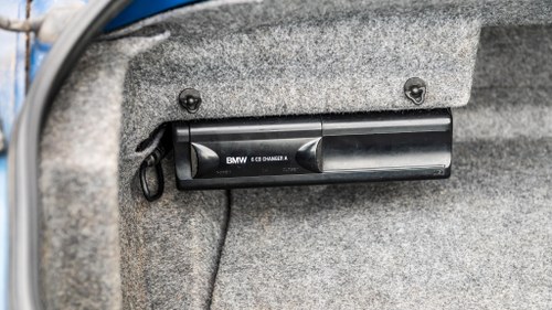 2001 BMW Z3 Roadster For Sale (picture 62 of 154)