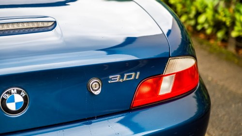 2001 BMW Z3 Roadster For Sale (picture 66 of 154)