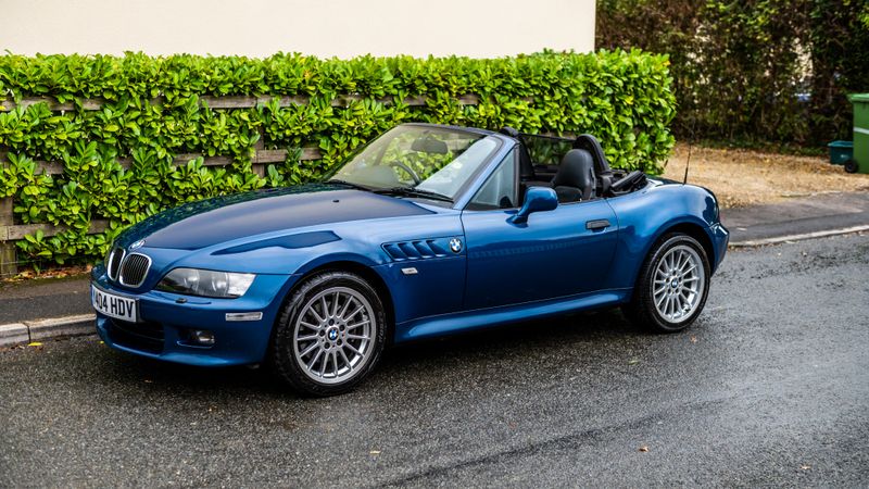 2001 BMW Z3 Roadster For Sale (picture 1 of 154)