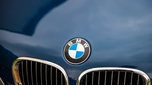 2001 BMW Z3 Roadster For Sale (picture 76 of 154)