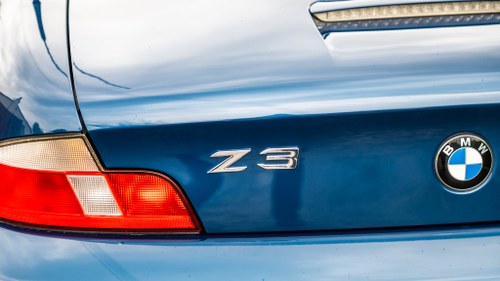 2001 BMW Z3 Roadster For Sale (picture 68 of 154)