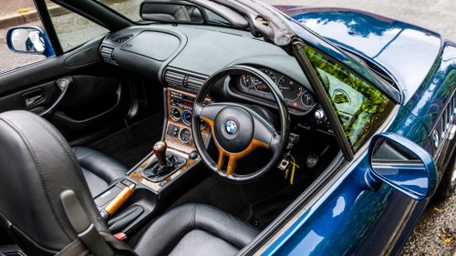 2001 BMW Z3 Roadster For Sale (picture 20 of 154)