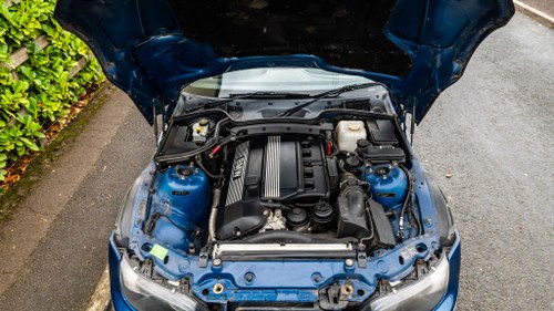 2001 BMW Z3 Roadster For Sale (picture 115 of 154)