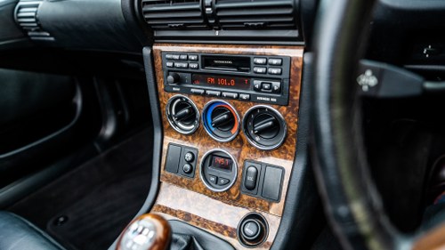 2001 BMW Z3 Roadster For Sale (picture 29 of 154)