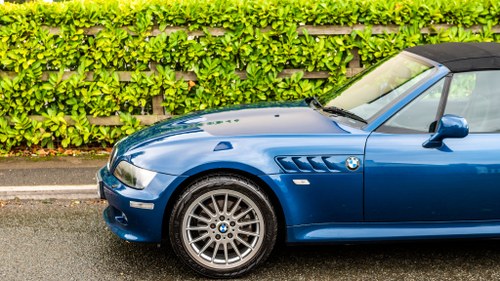2001 BMW Z3 Roadster For Sale (picture 74 of 154)