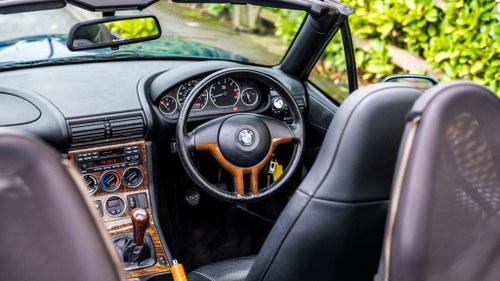 2001 BMW Z3 Roadster For Sale (picture 17 of 154)