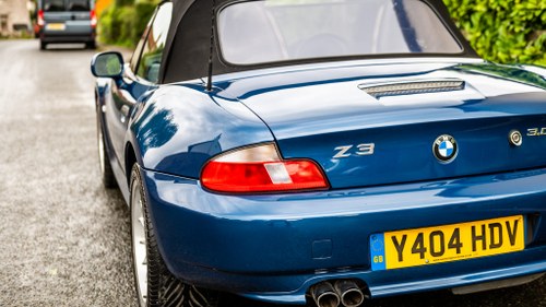 2001 BMW Z3 Roadster For Sale (picture 69 of 154)