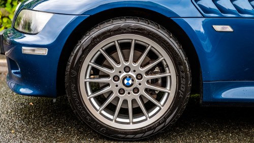 2001 BMW Z3 Roadster For Sale (picture 14 of 154)