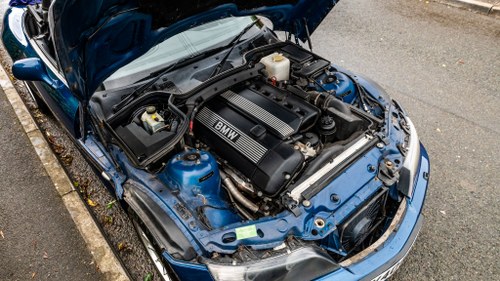 2001 BMW Z3 Roadster For Sale (picture 116 of 154)