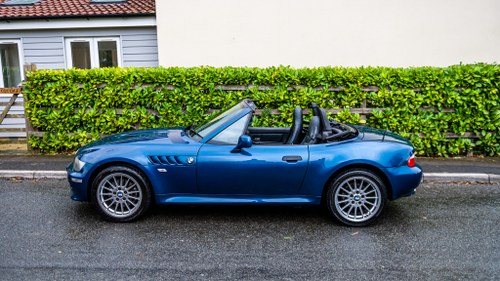 2001 BMW Z3 Roadster For Sale (picture 4 of 154)