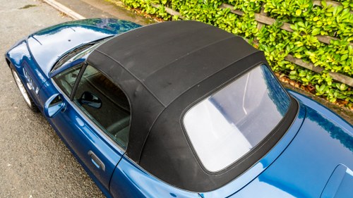 2001 BMW Z3 Roadster For Sale (picture 86 of 154)