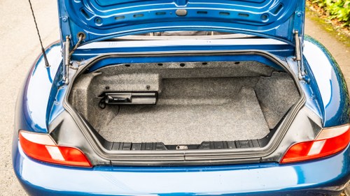 2001 BMW Z3 Roadster For Sale (picture 59 of 154)