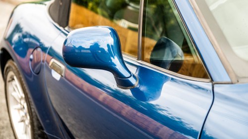 2001 BMW Z3 Roadster For Sale (picture 101 of 154)