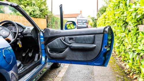 2001 BMW Z3 Roadster For Sale (picture 52 of 154)