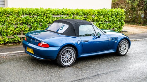 2001 BMW Z3 Roadster For Sale (picture 11 of 154)