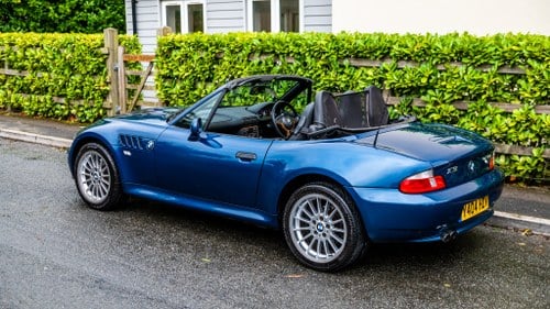 2001 BMW Z3 Roadster For Sale (picture 3 of 154)
