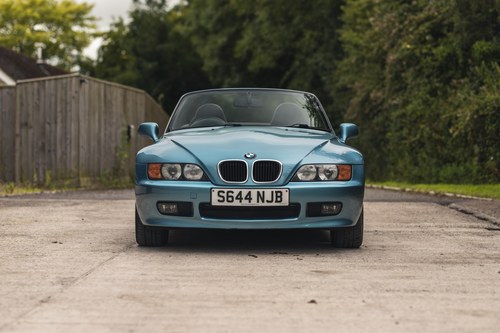 1998 BMW Z3 Roadster In vendita (immagine 12 di 162)