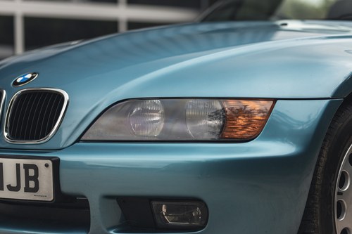1998 BMW Z3 Roadster In vendita (immagine 132 di 162)