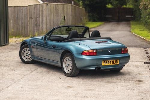 1998 BMW Z3 Roadster In vendita (immagine 2 di 162)