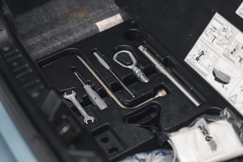 1998 BMW Z3 Roadster In vendita (immagine 115 di 162)