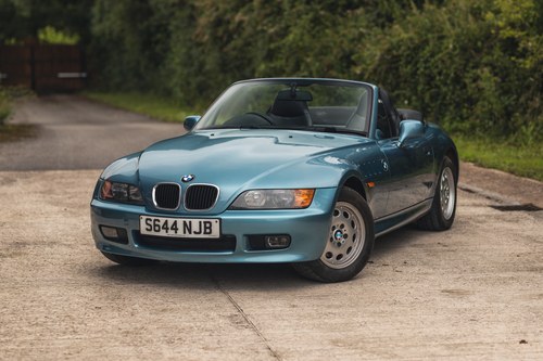 1998 BMW Z3 Roadster In vendita (immagine 1 di 162)