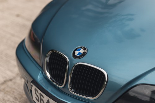 1998 BMW Z3 Roadster In vendita (immagine 101 di 162)