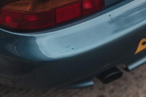 1998 BMW Z3 Roadster In vendita (immagine 110 di 162)