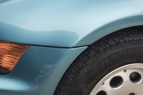 1998 BMW Z3 Roadster In vendita (immagine 138 di 162)