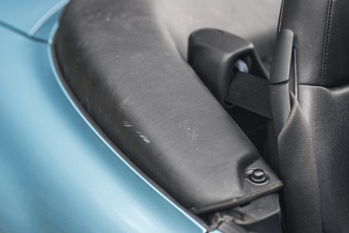 1998 BMW Z3 Roadster In vendita (immagine 145 di 162)