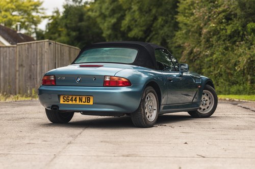 1998 BMW Z3 Roadster In vendita (immagine 13 di 162)