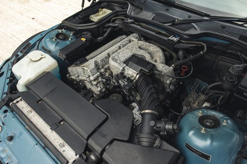 1998 BMW Z3 Roadster In vendita (immagine 155 di 162)