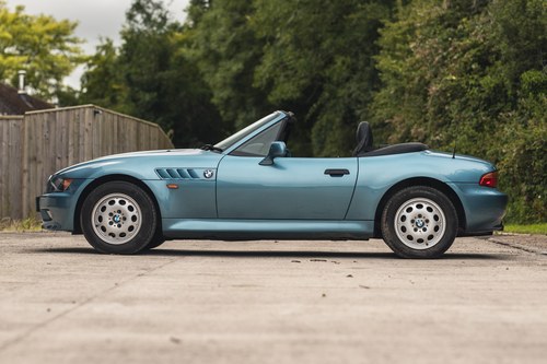 1998 BMW Z3 Roadster In vendita (immagine 4 di 162)