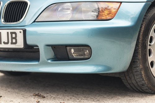 1998 BMW Z3 Roadster In vendita (immagine 133 di 162)