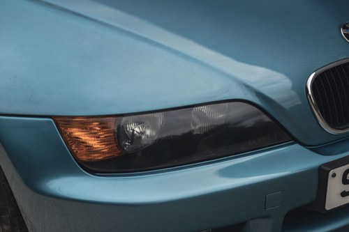 1998 BMW Z3 Roadster In vendita (immagine 103 di 162)