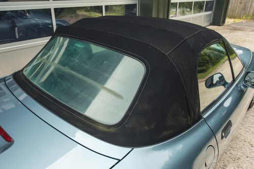 1998 BMW Z3 Roadster In vendita (immagine 120 di 162)