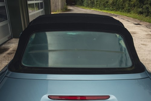 1998 BMW Z3 Roadster In vendita (immagine 121 di 162)