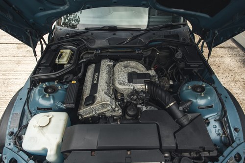 1998 BMW Z3 Roadster In vendita (immagine 151 di 162)