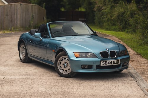 1998 BMW Z3 Roadster In vendita (immagine 9 di 162)