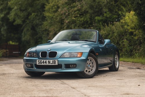 1998 BMW Z3 Roadster In vendita (immagine 5 di 162)