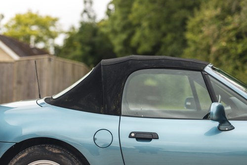 1998 BMW Z3 Roadster In vendita (immagine 116 di 162)