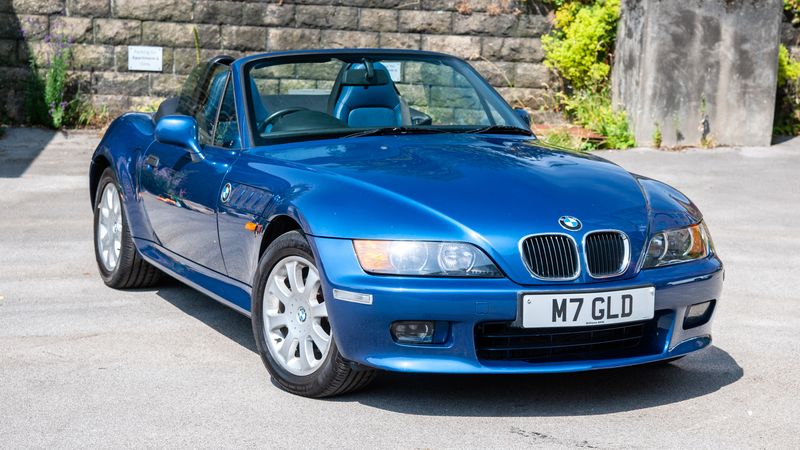 2000 BMW Z3 Roadster For Sale (picture 1 of 178)