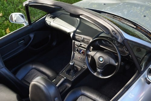 1997 BMW Z3 à vendre (picture 24 of 151)