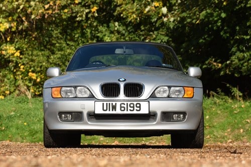 1997 BMW Z3 à vendre (picture 8 of 151)