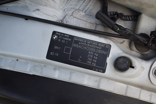 1997 BMW Z3 à vendre (picture 123 of 151)