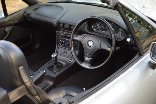 1997 BMW Z3 à vendre (picture 26 of 151)