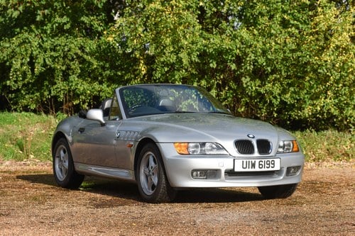 1997 BMW Z3 à vendre (picture 2 of 151)