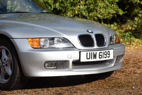 1997 BMW Z3 à vendre (picture 79 of 151)