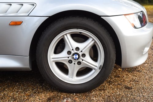 1997 BMW Z3 à vendre (picture 16 of 151)