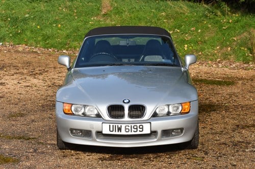 1997 BMW Z3 à vendre (picture 7 of 151)